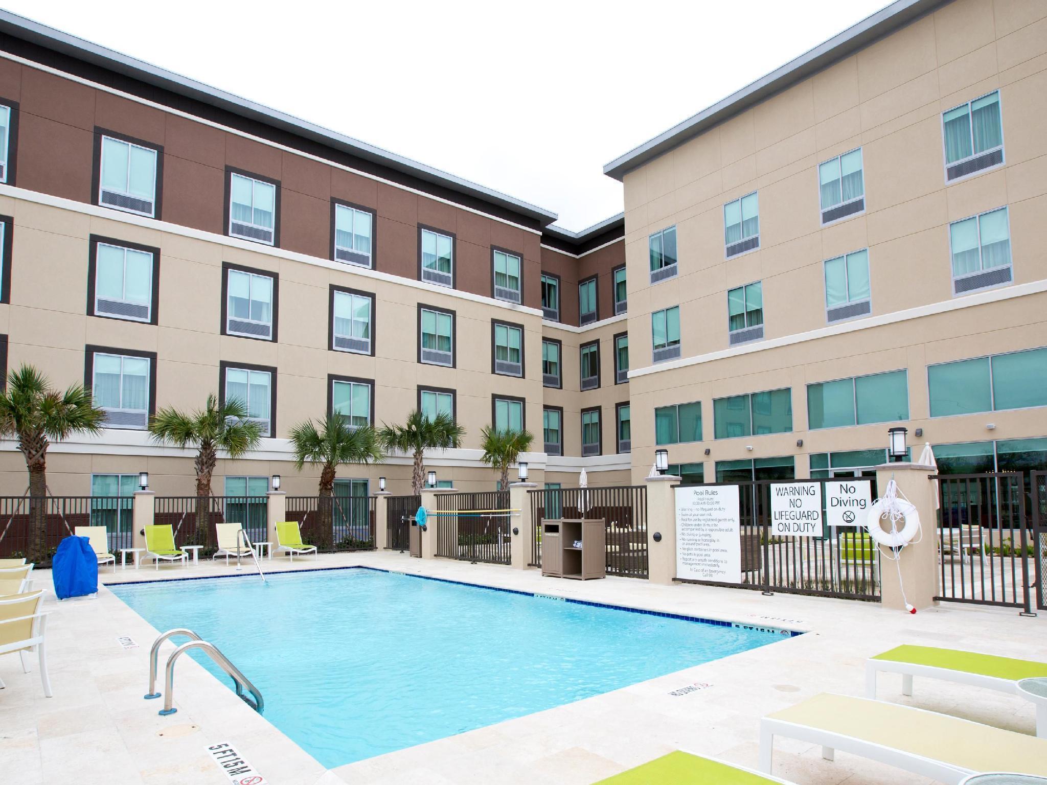 Holiday Inn Express & Suites Houston Nw - Hwy 290 Cypress By Ihg Exterior photo