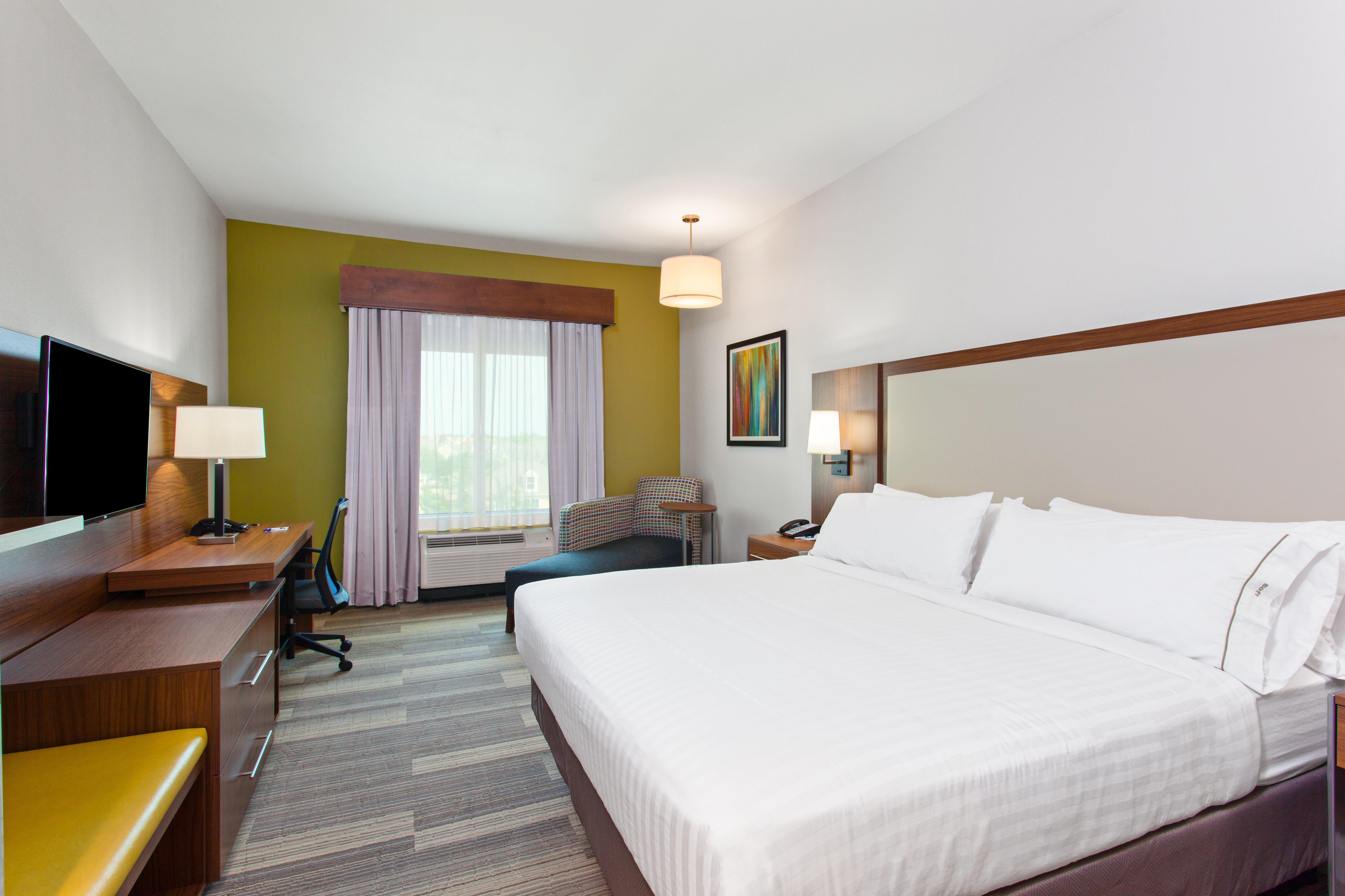 Holiday Inn Express & Suites Houston Nw - Hwy 290 Cypress By Ihg Exterior photo