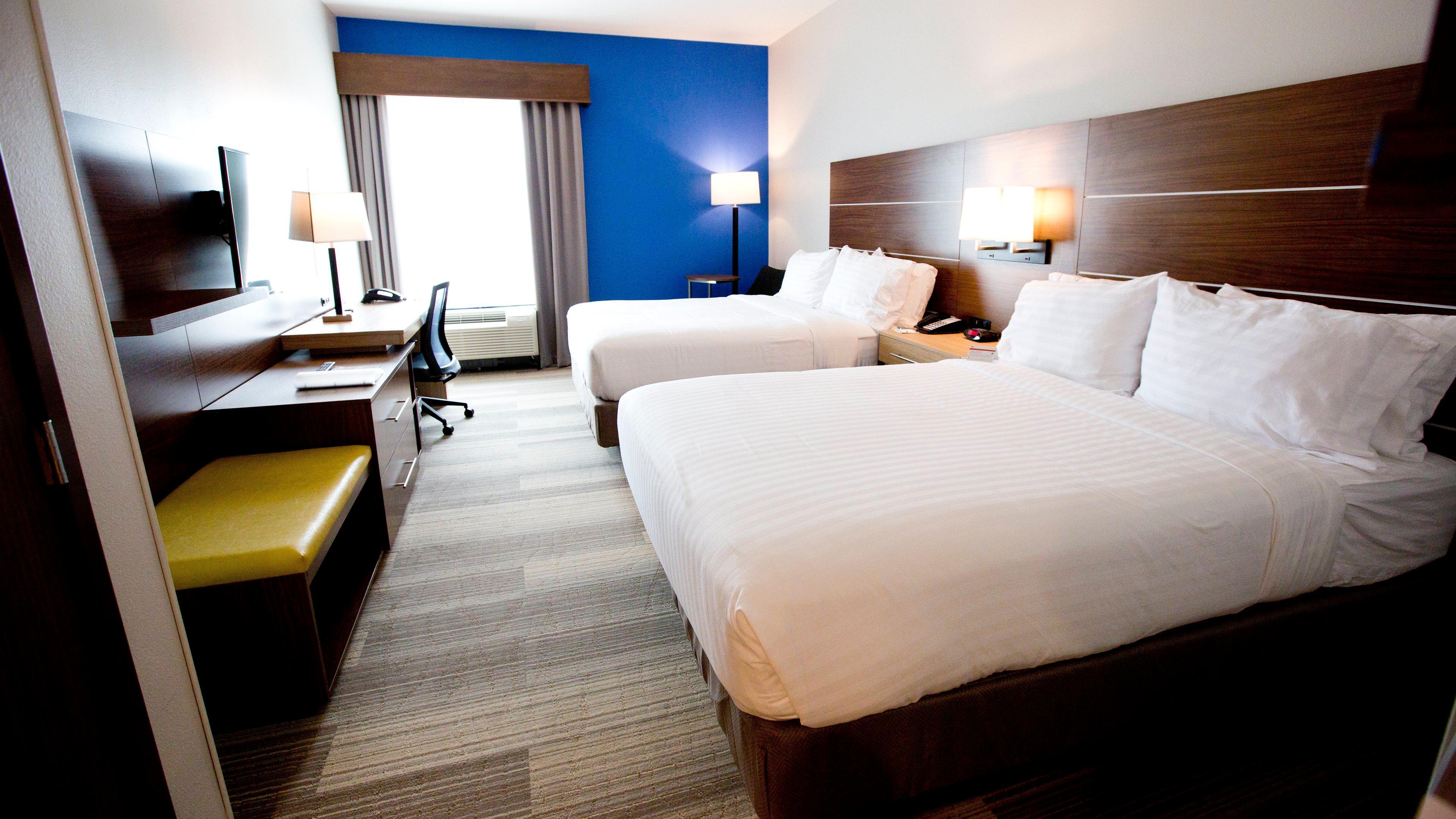 Holiday Inn Express & Suites Houston Nw - Hwy 290 Cypress By Ihg Exterior photo
