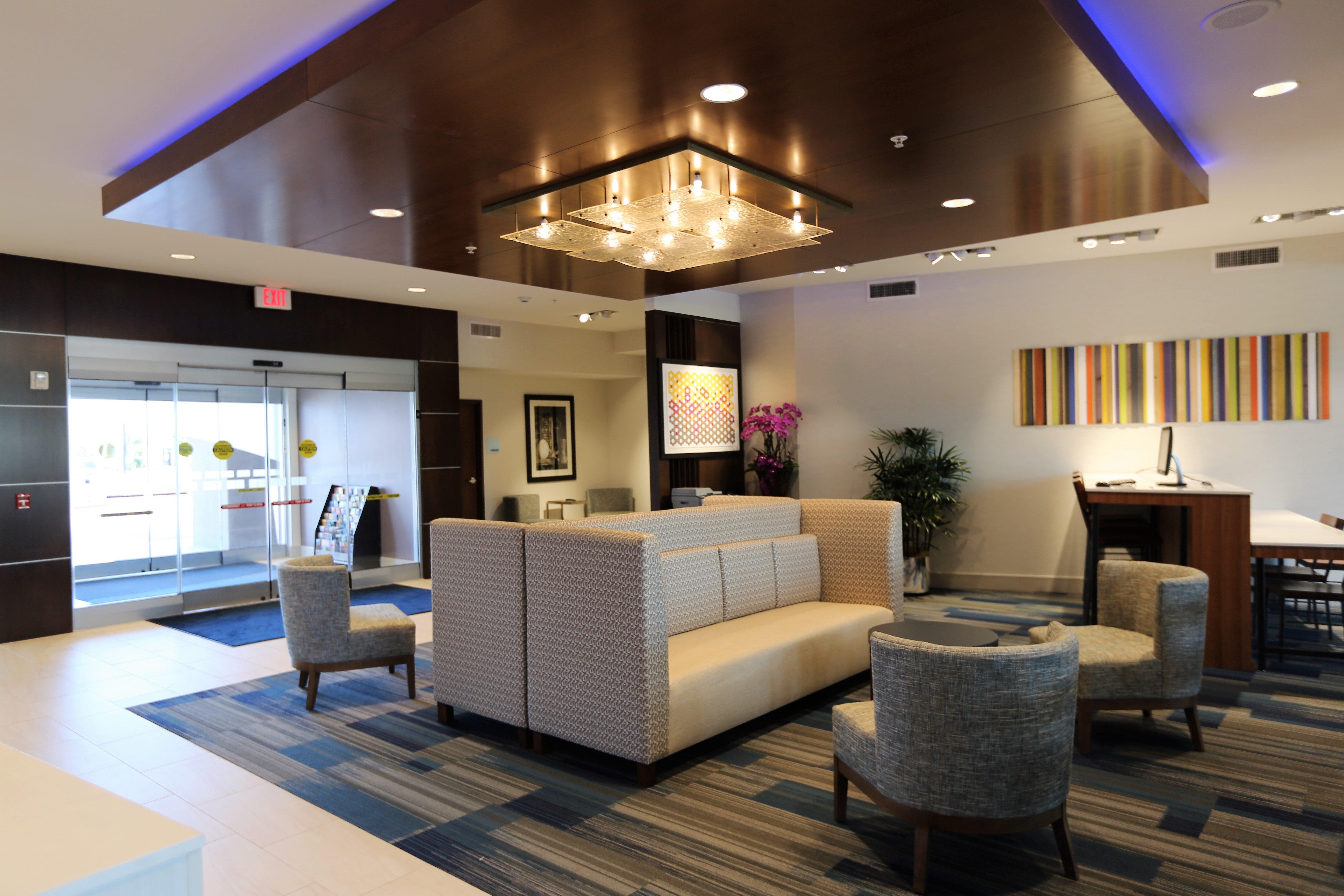 Holiday Inn Express & Suites Houston Nw - Hwy 290 Cypress By Ihg Exterior photo