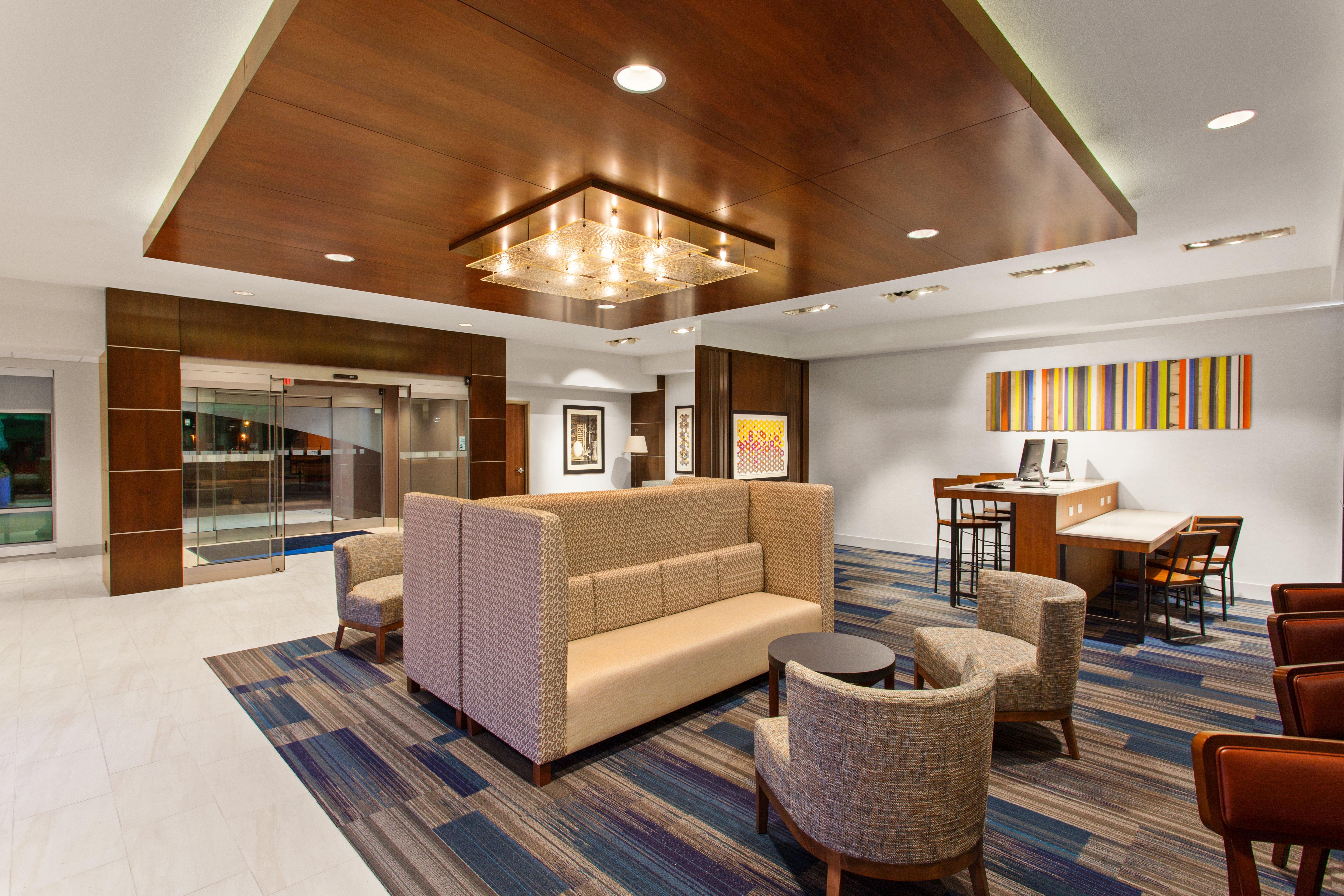 Holiday Inn Express & Suites Houston Nw - Hwy 290 Cypress By Ihg Exterior photo