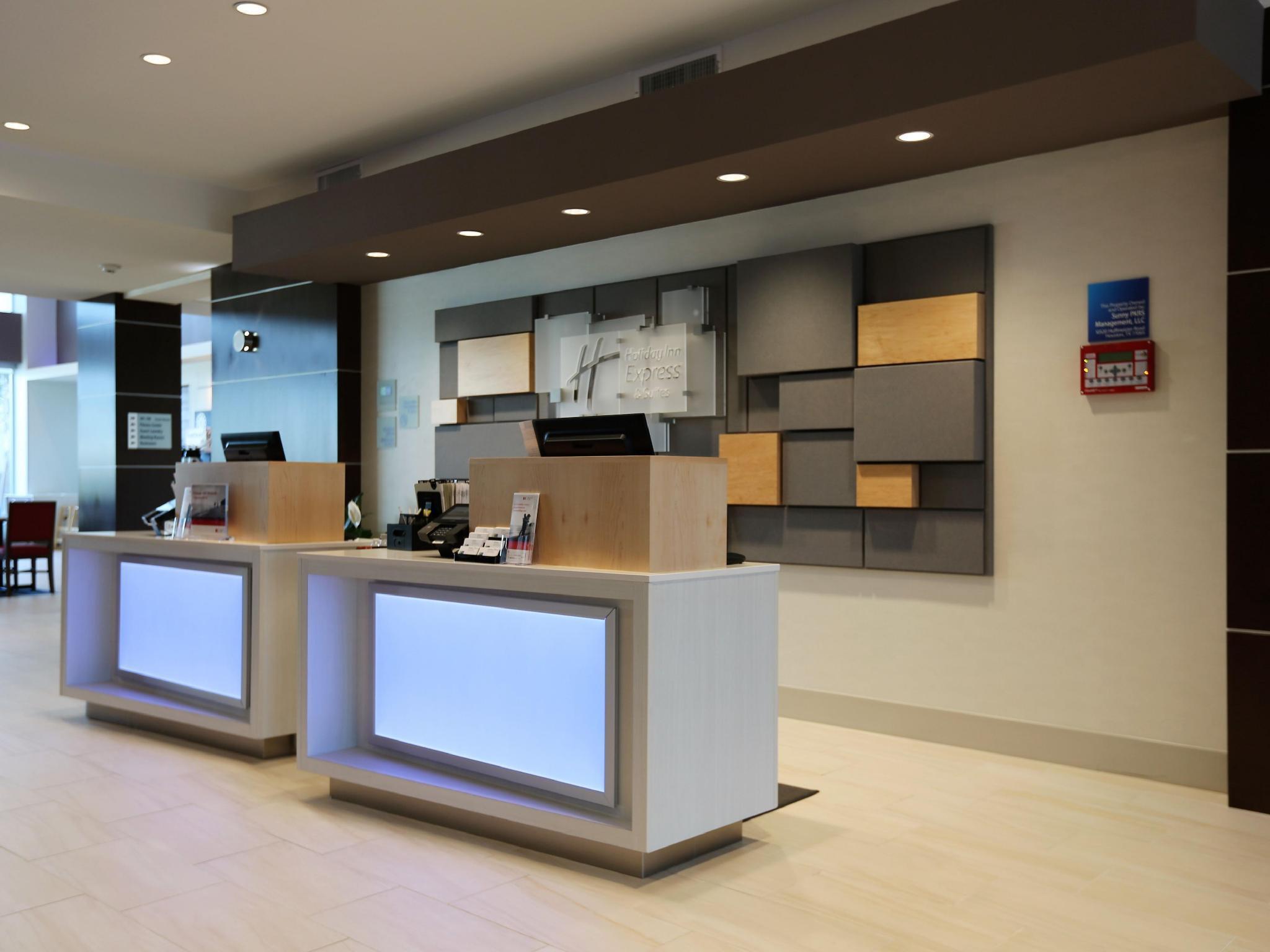 Holiday Inn Express & Suites Houston Nw - Hwy 290 Cypress By Ihg Exterior photo