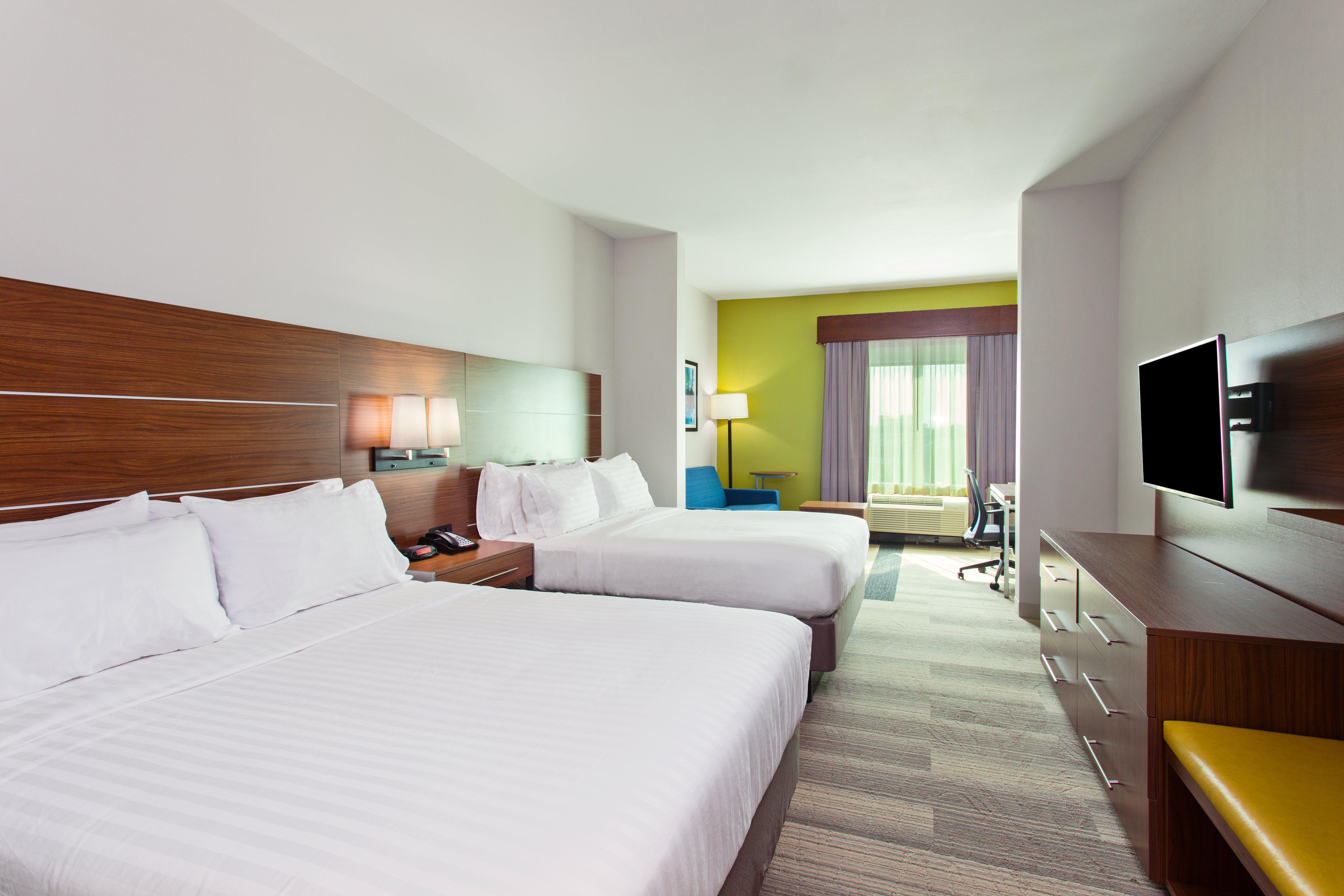 Holiday Inn Express & Suites Houston Nw - Hwy 290 Cypress By Ihg Exterior photo