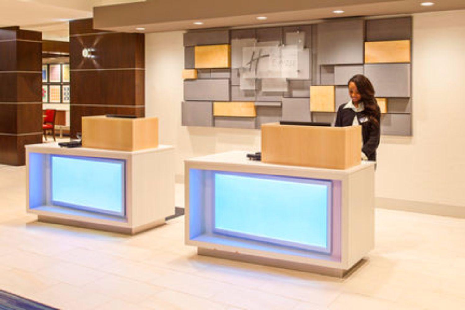 Holiday Inn Express & Suites Houston Nw - Hwy 290 Cypress By Ihg Exterior photo