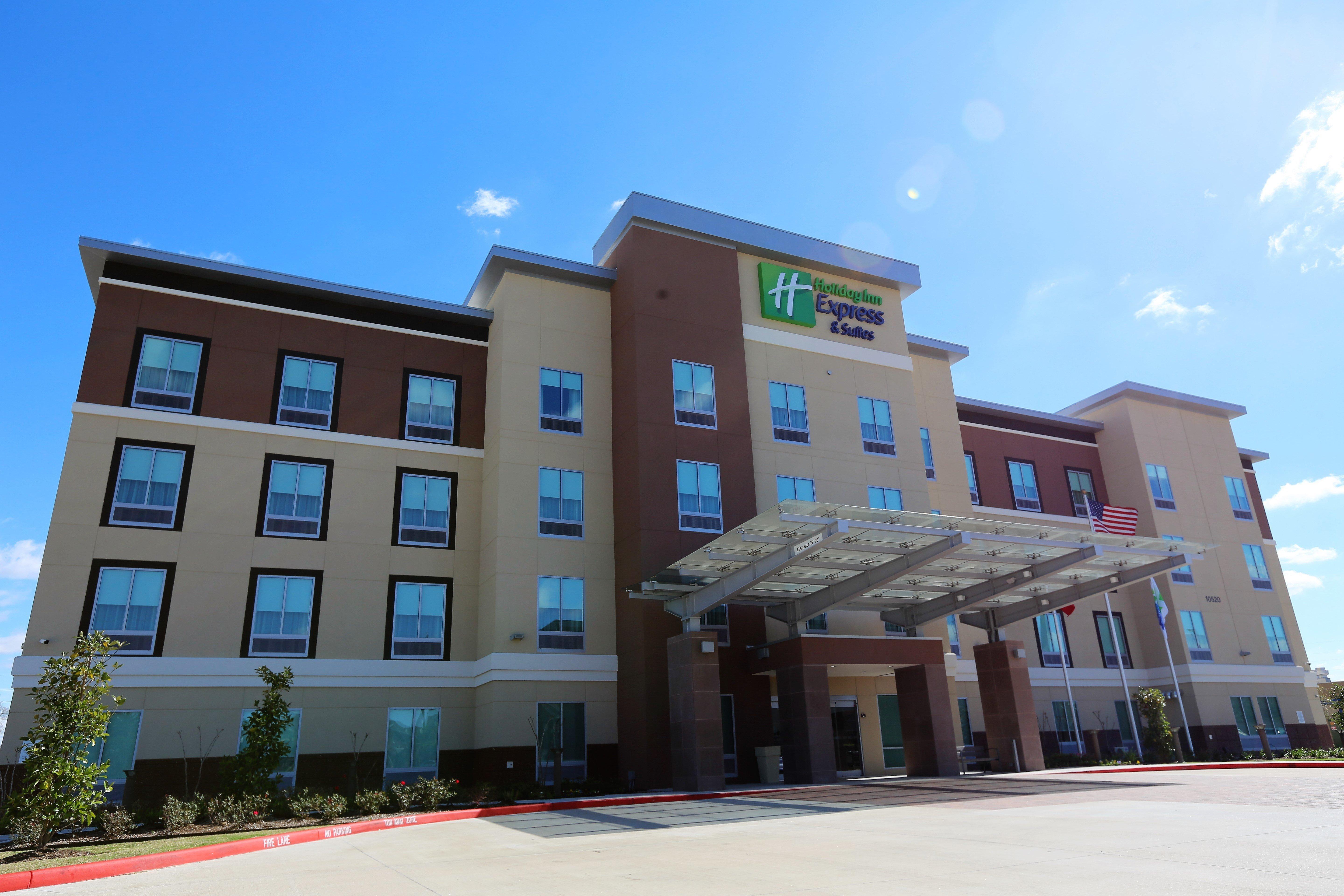 Holiday Inn Express & Suites Houston Nw - Hwy 290 Cypress By Ihg Exterior photo