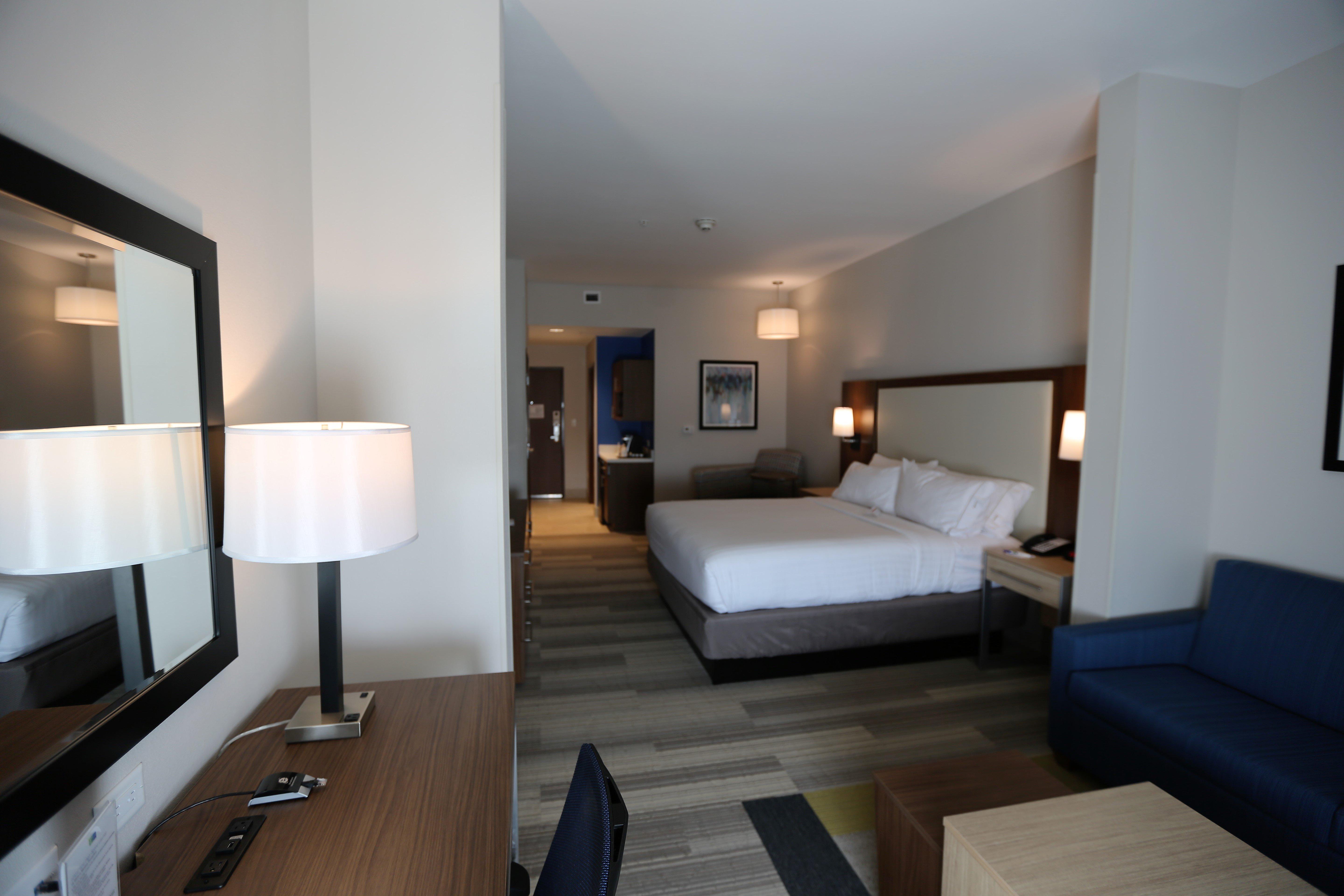 Holiday Inn Express & Suites Houston Nw - Hwy 290 Cypress By Ihg Exterior photo