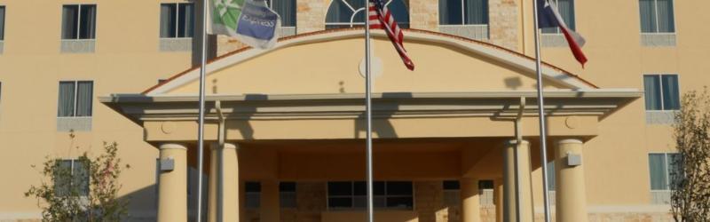 Holiday Inn Express & Suites Houston Nw - Hwy 290 Cypress By Ihg Exterior photo