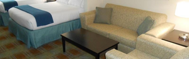 Holiday Inn Express & Suites Houston Nw - Hwy 290 Cypress By Ihg Exterior photo